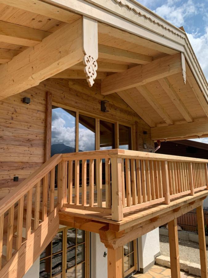 Bergsucht-Ruhpolding, Traumlage Am Sonnigen Suedhang, Kostenlose Parkplaetze, Schnelles Wlan, Ruhige Sackgasse, Netflix Inklusive Экстерьер фото