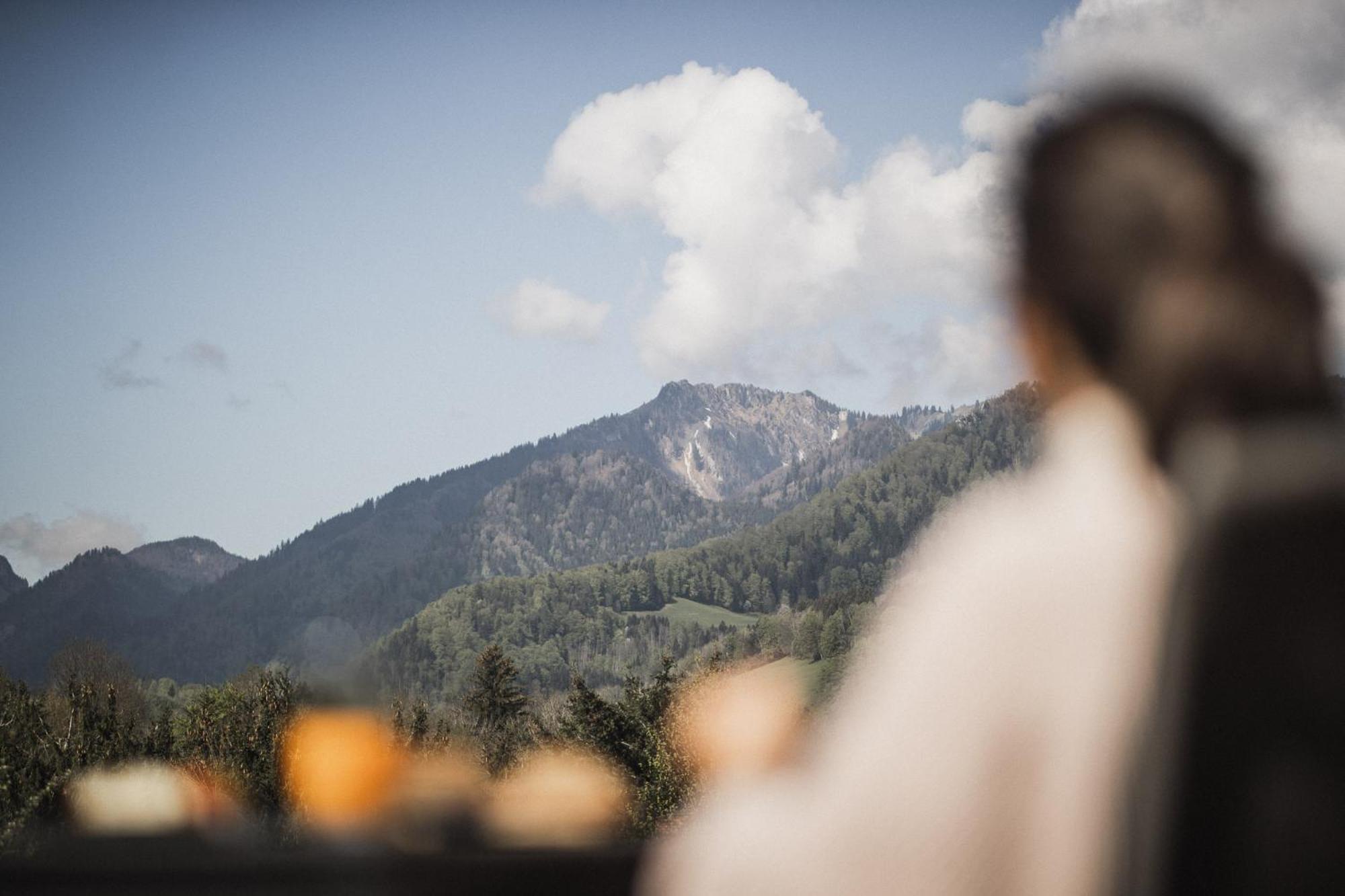 Bergsucht-Ruhpolding, Traumlage Am Sonnigen Suedhang, Kostenlose Parkplaetze, Schnelles Wlan, Ruhige Sackgasse, Netflix Inklusive Экстерьер фото