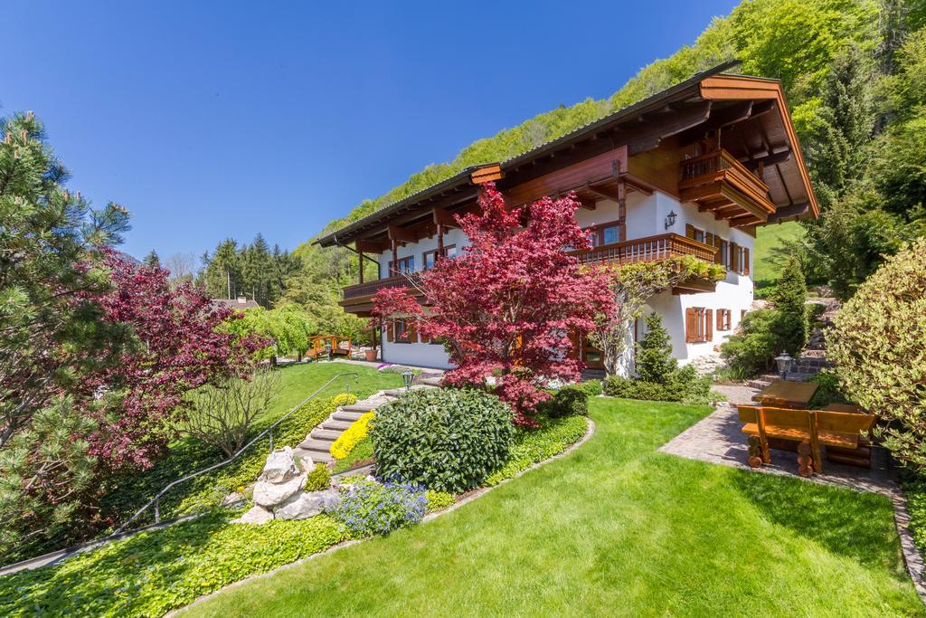 Bergsucht-Ruhpolding, Traumlage Am Sonnigen Suedhang, Kostenlose Parkplaetze, Schnelles Wlan, Ruhige Sackgasse, Netflix Inklusive Экстерьер фото