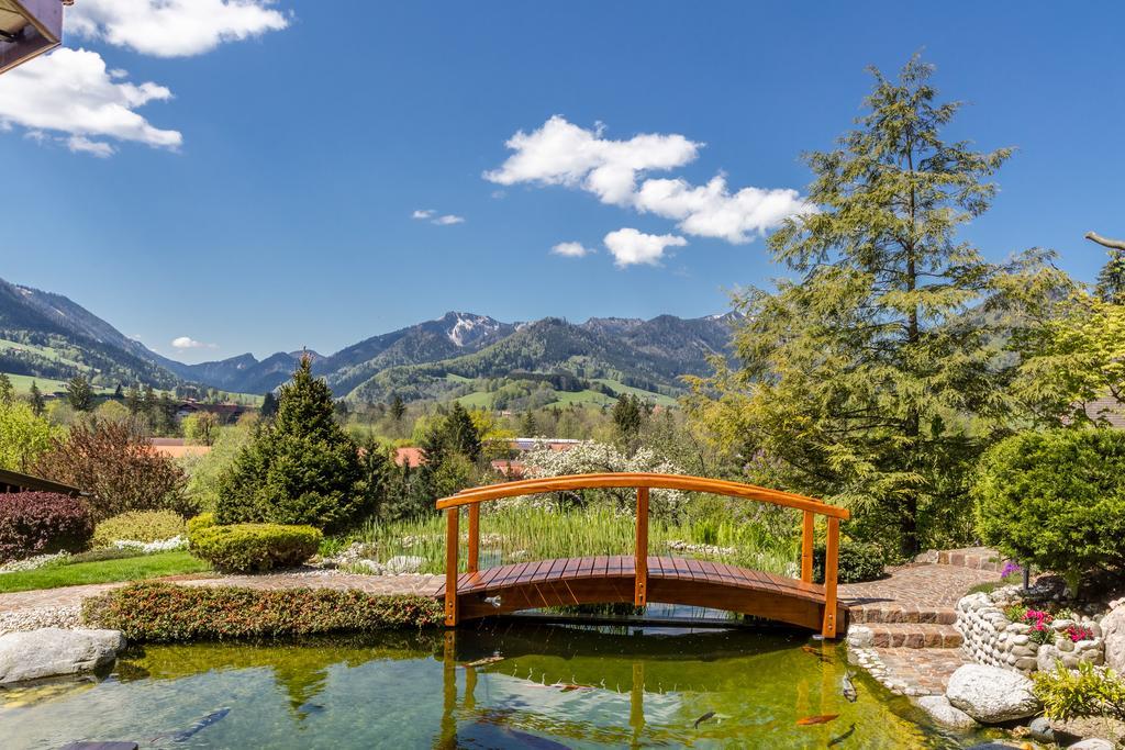 Bergsucht-Ruhpolding, Traumlage Am Sonnigen Suedhang, Kostenlose Parkplaetze, Schnelles Wlan, Ruhige Sackgasse, Netflix Inklusive Экстерьер фото