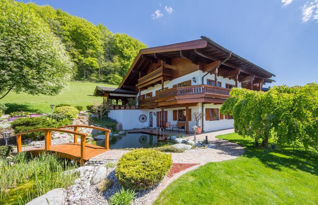 Bergsucht-Ruhpolding, Traumlage Am Sonnigen Suedhang, Kostenlose Parkplaetze, Schnelles Wlan, Ruhige Sackgasse, Netflix Inklusive Экстерьер фото